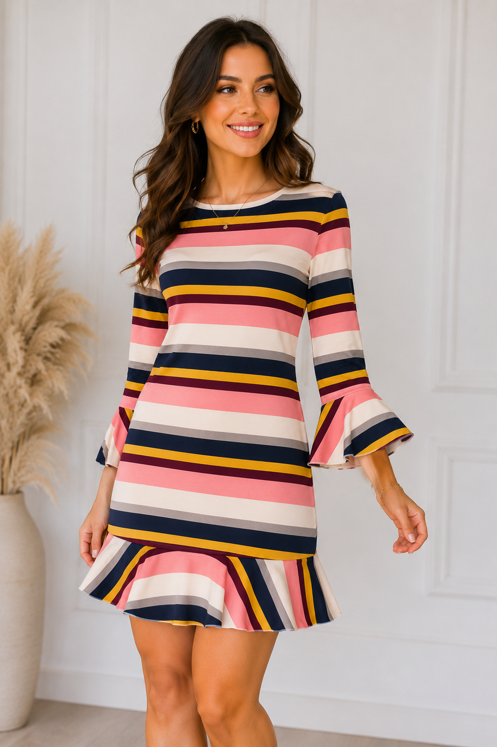 Vestido Allegra Candy