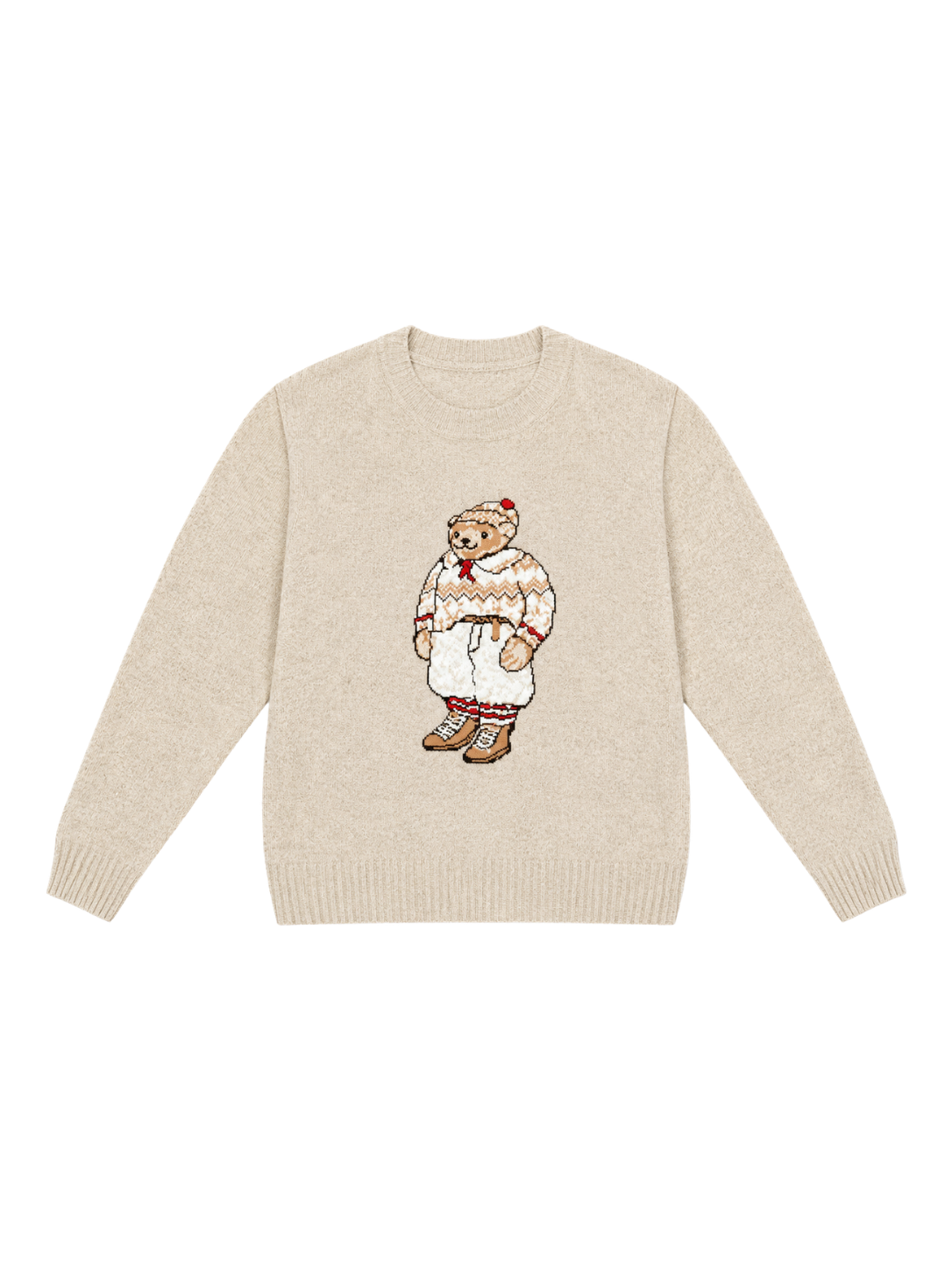 Blusa Tricô Teddy Winter