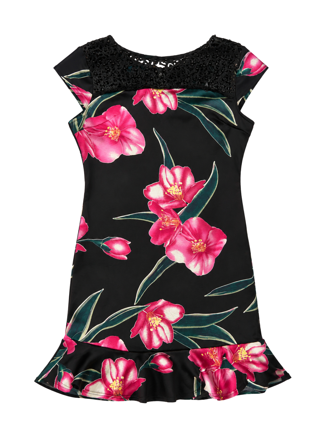 Vestido Camélia Aurora