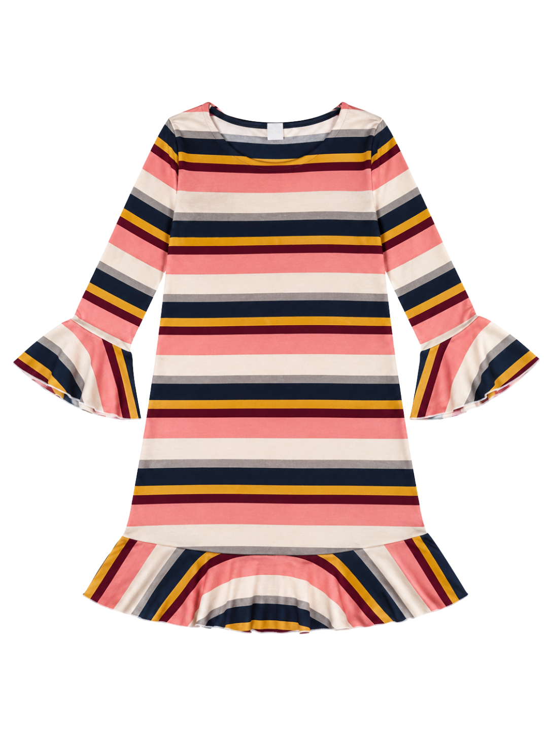 Vestido Allegra Candy